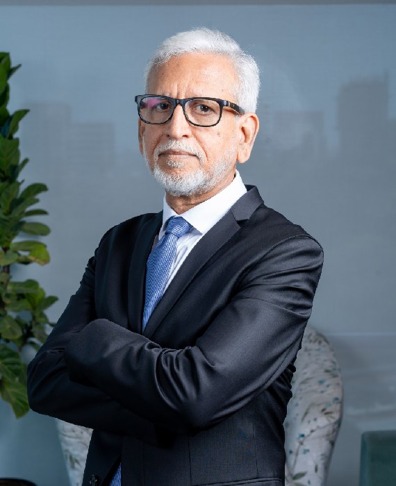 Yogendra Vashishta